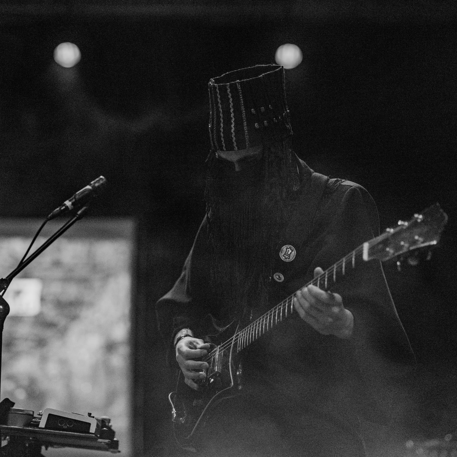 Wyatt E. - Daimonion Fest - 28 février 2026 - Faches-Thumesnil - Image 2